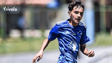 Conheça a joia que pertence à família histórica do Cruzeiro e foi campeã com o Atlético-MG