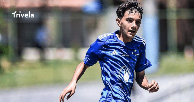 Conheça a joia que pertence à família histórica do Cruzeiro e foi campeã com o Atlético-MG