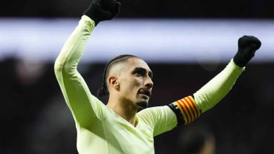 Atitude de Flick com Raphinha foi crucial para virada do Barcelona sobre Atl&eacute;tico