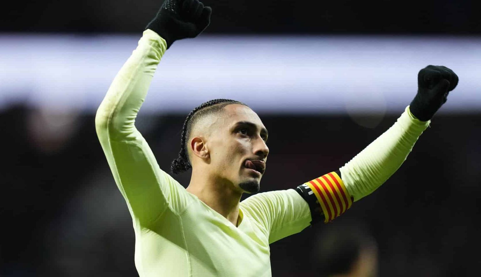 Atitude de Flick com Raphinha foi crucial para virada do Barcelona sobre Atl&eacute;tico