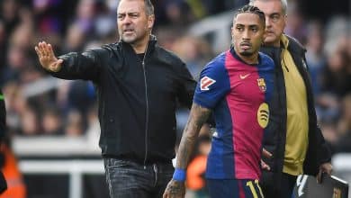 Clima &lsquo;azeda&rsquo; no Barcelona e vit&oacute;ria dram&aacute;tica n&atilde;o evita revolta de jogadores com Flick