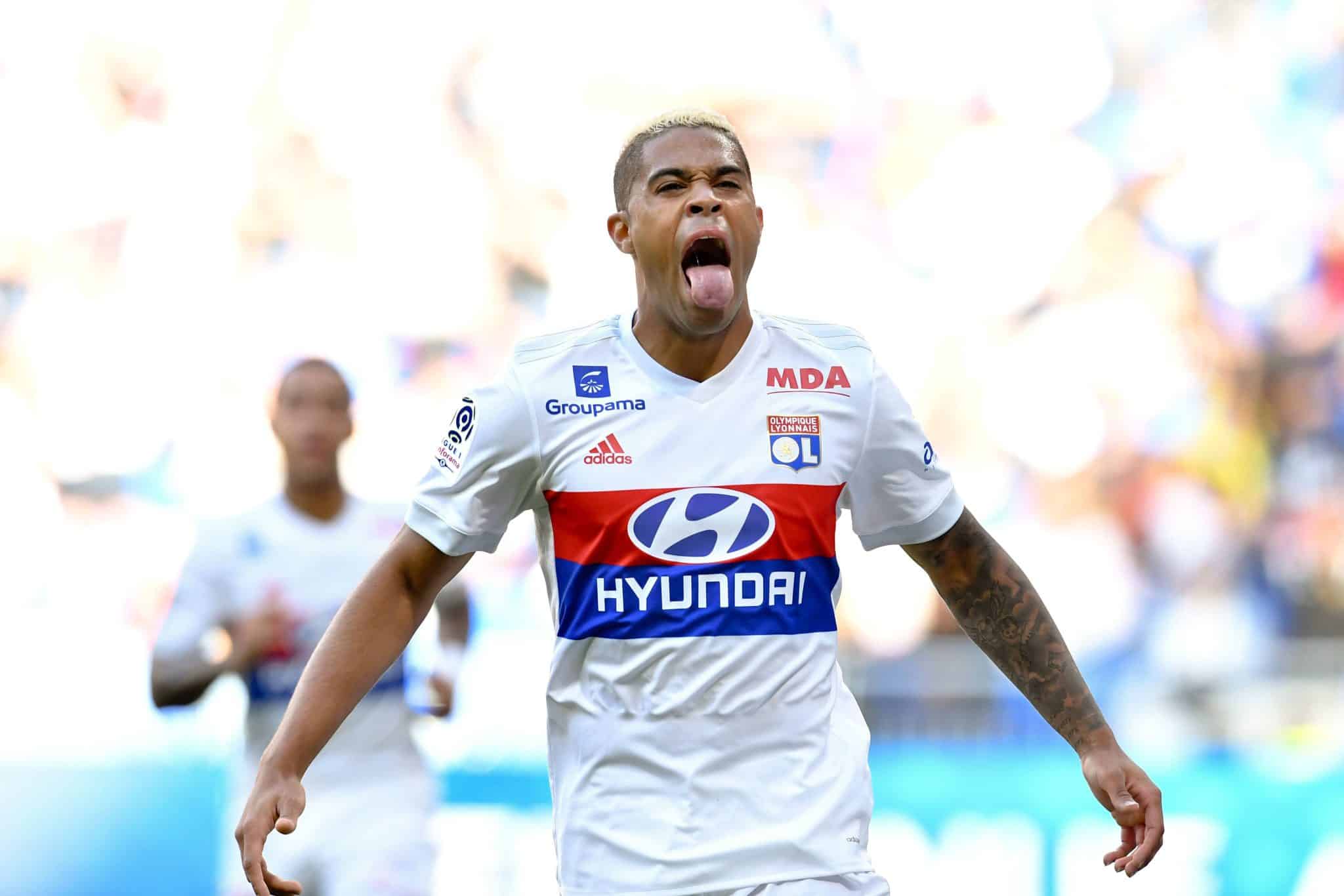Mariano Díaz brilhou pelo Lyon, mas desde então não conseguiu mais jogar bem após voltar ao Real Madrid