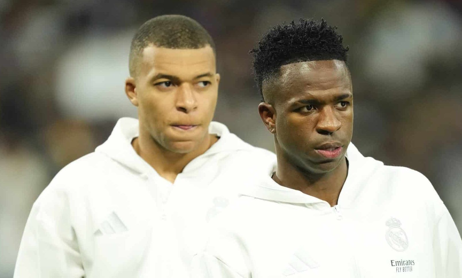 &lsquo;A rela&ccedil;&atilde;o entre Vinicius Junior e Mbapp&eacute; n&atilde;o &eacute; t&atilde;o boa quanto parece&rsquo;