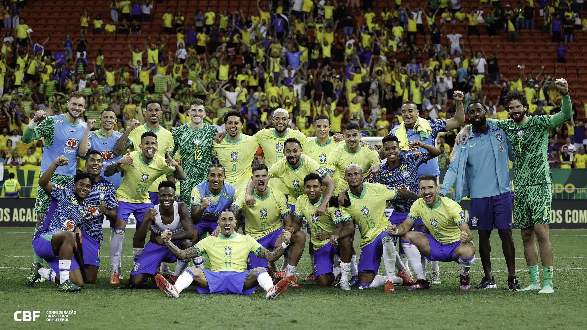 A Sele&ccedil;&atilde;o realmente ter&aacute; camisa de cor in&eacute;dita na Copa do Mundo?