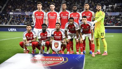 Arsenal pode perder brasileiro para time de Cristiano Ronaldo por salário de R$ 124 milhões