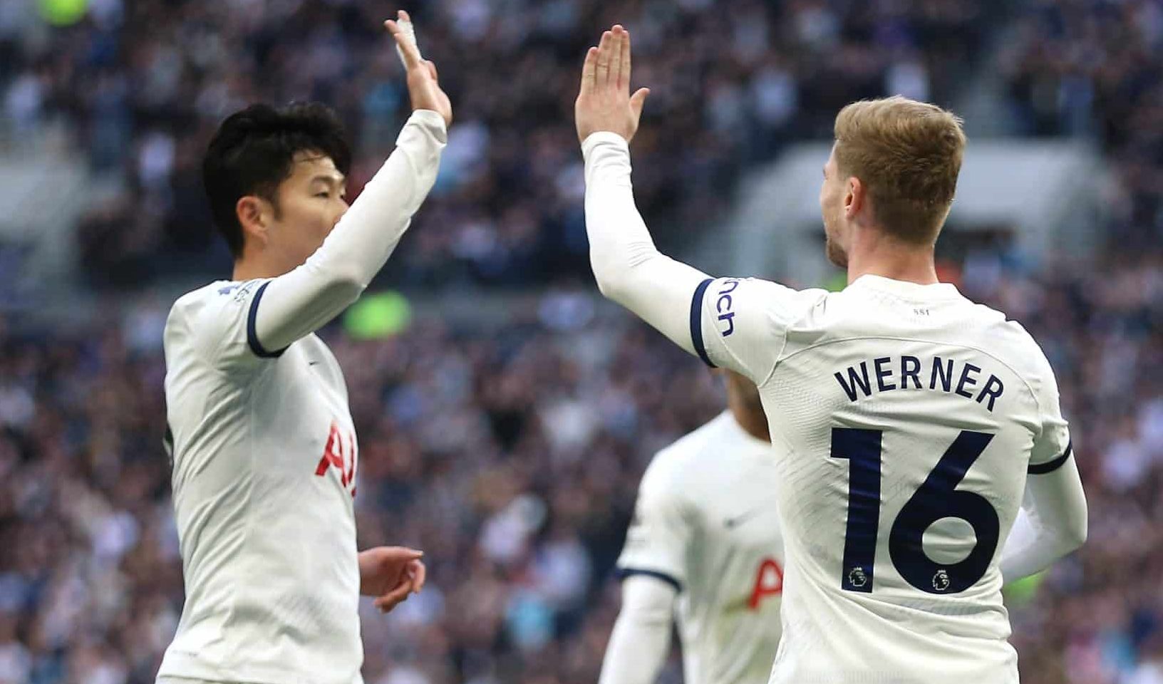 Como jogador do Tottenham inspirou personagem de filme dirigido por ganhador do Oscar