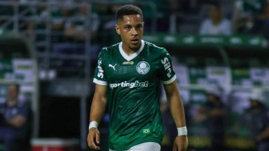 &lsquo;Astro da nata&ccedil;&atilde;o&rsquo;: Imprensa espanhola v&ecirc; estreia de Vitor Roque no Palmeiras como &lsquo;esc&acirc;ndalo&rsquo;