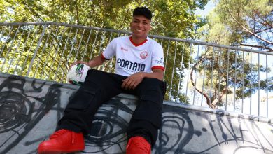 Tr&ecirc;s empr&eacute;stimos e custo de &lsquo;s&oacute;&rsquo; R$ 9 milh&otilde;es: A joia do Vit&oacute;ria que vai jogar em gigante portugu&ecirc;s