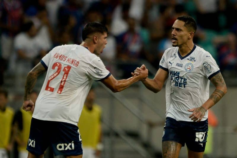 Bahia x Corinthians: Veja como foi o jogo pelo Campeonato Brasileiro