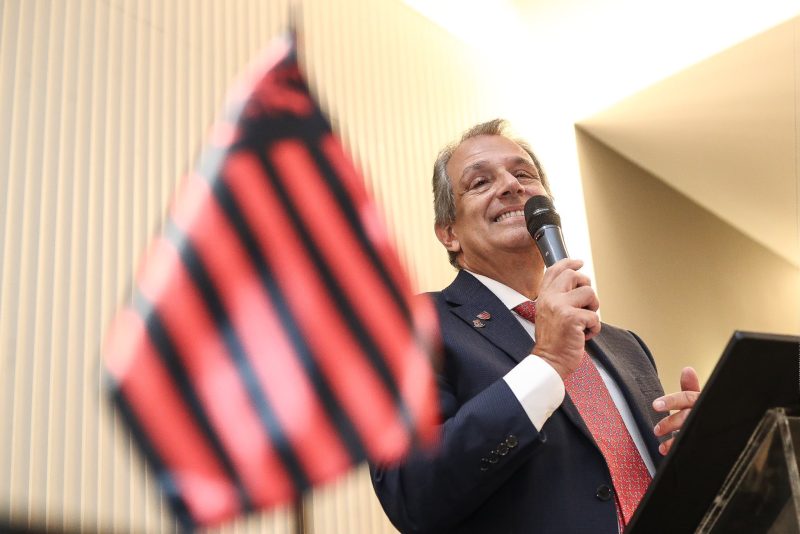 As três controvérsias de BAP no início de gestão à frente do Flamengo