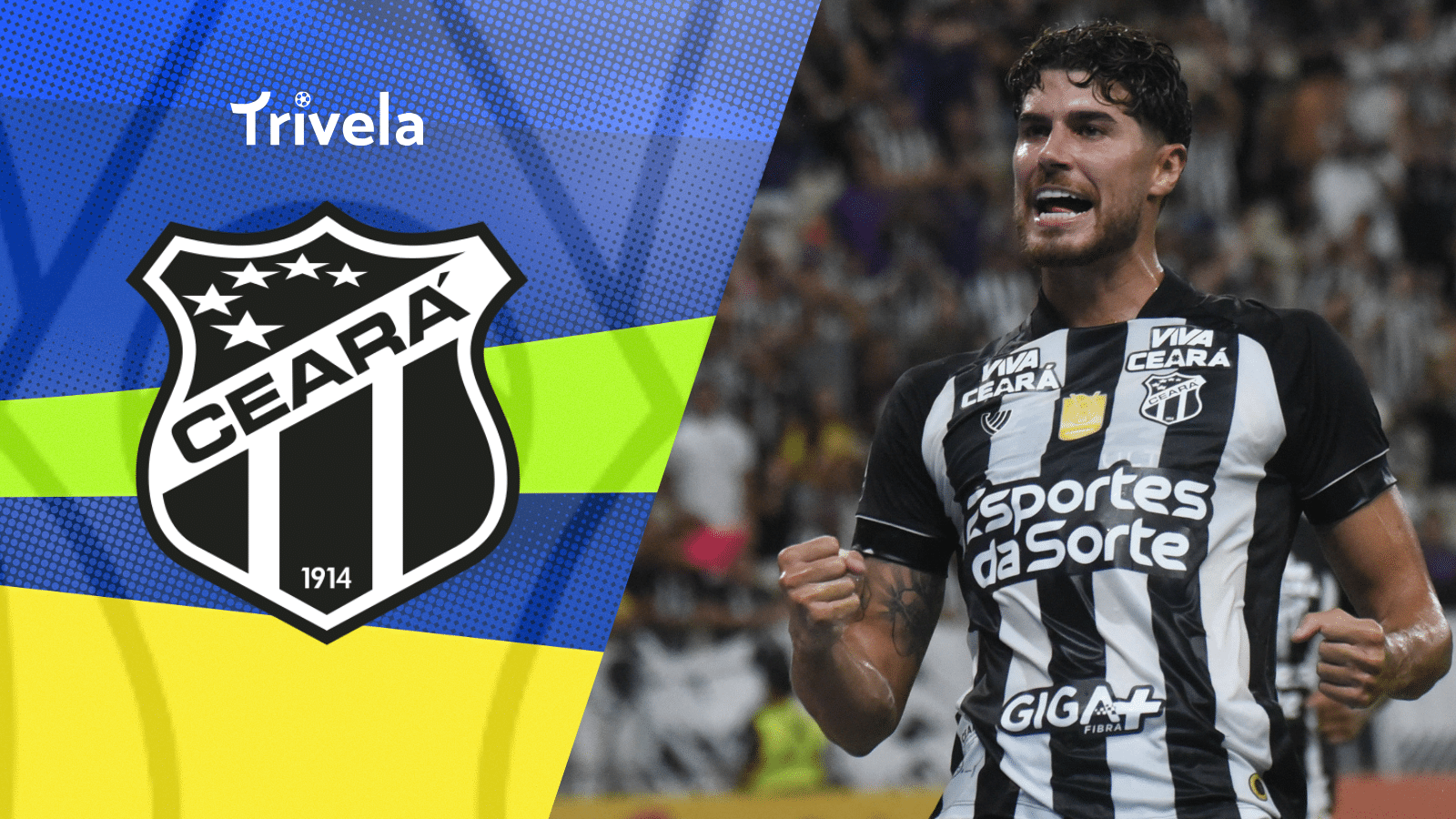 Com apenas uma derrota em 2025, Cear&aacute; chega para surpreender no Brasileir&atilde;o