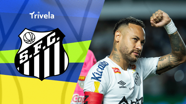 Liderado por Neymar, Santos chega ao Brasileir&atilde;o 2025 sonhando alto
