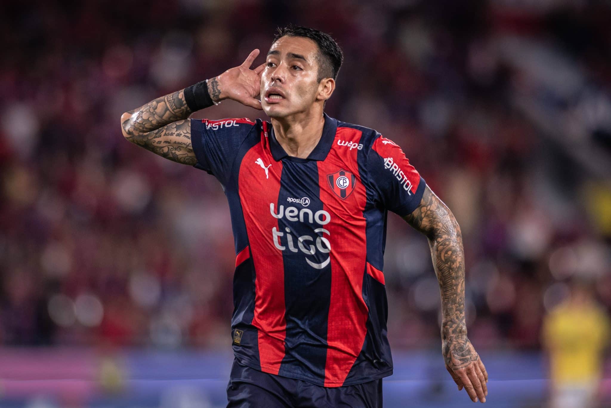 Cerro Porteno v Melgar: Third round Leg 2 of 2 &ndash; CONMEBOL Libertadores 2025