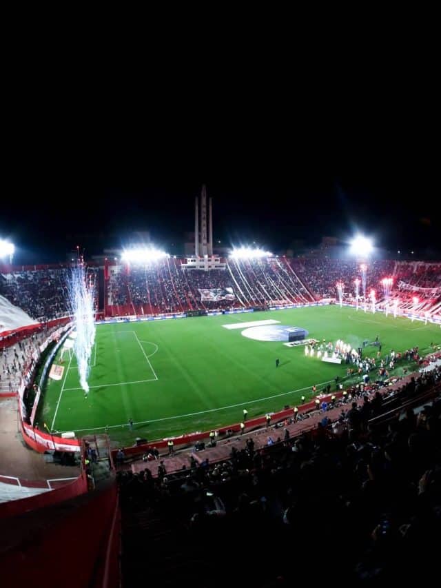 Os est&aacute;dios mais alternativos da Copa Libertadores 2025