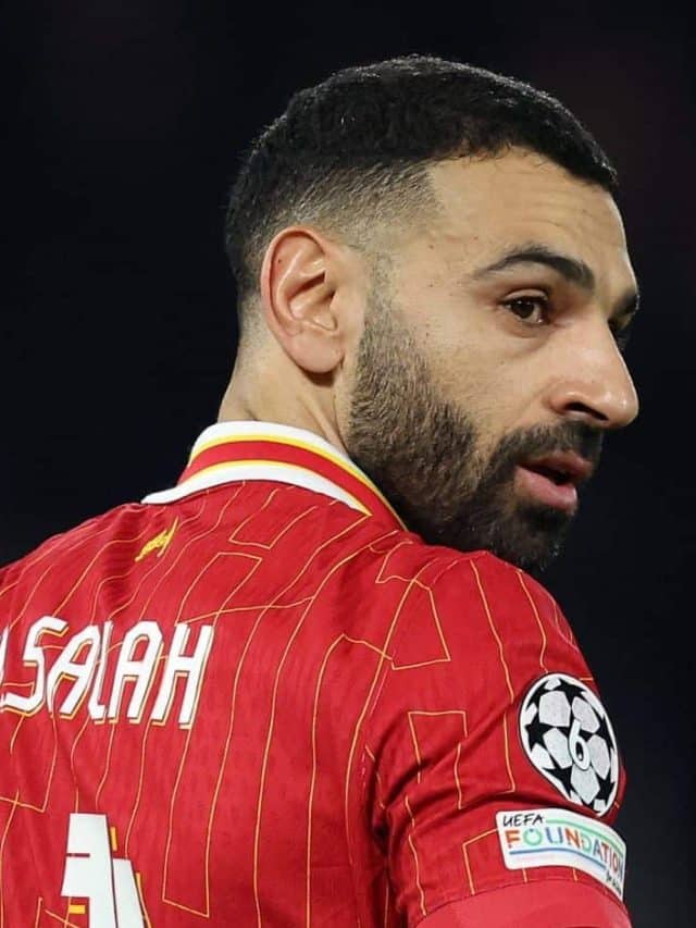 Salah iguala marca hist&oacute;rica em era moderna da Premier League