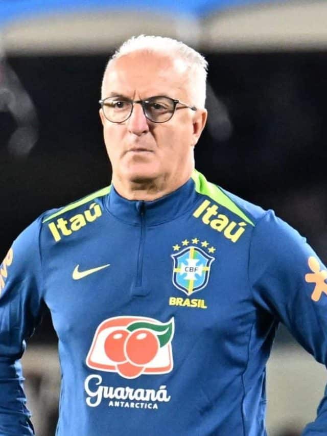 Cinco op&ccedil;&otilde;es estrangeiras para a vaga de Dorival Jr na Sele&ccedil;&atilde;o