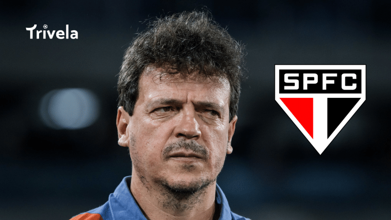 Diniz ficou muito perto de substituir Zubeldía no São Paulo, que vive nova pressão