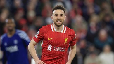 Liverpool recebe &lsquo;sinal verde&rsquo; para trocar Diogo Jota por atacante da Sele&ccedil;&atilde;o