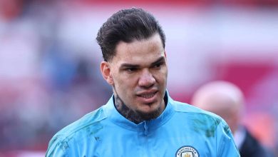 &Eacute;derson de sa&iacute;da do City? O que se sabe sobre negocia&ccedil;&atilde;o do goleiro com o Galatasaray