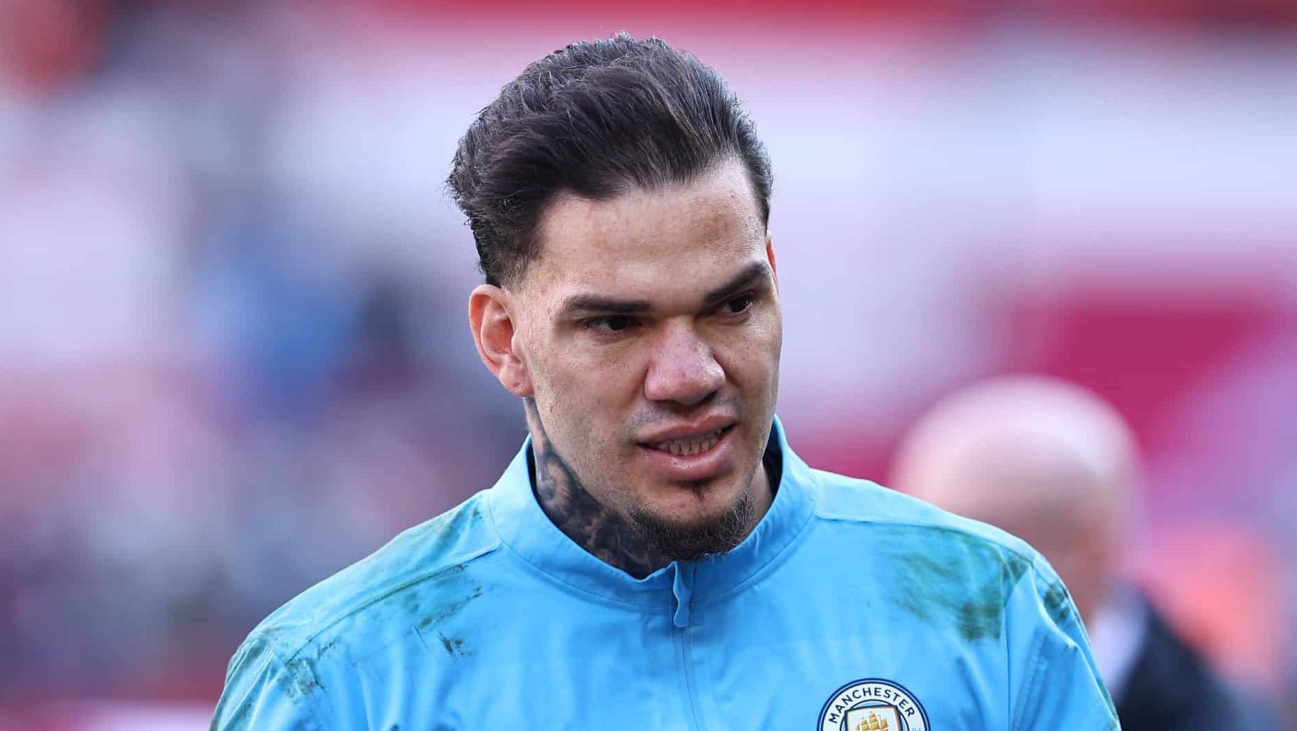 &Eacute;derson de sa&iacute;da do City? O que se sabe sobre negocia&ccedil;&atilde;o do goleiro com o Galatasaray