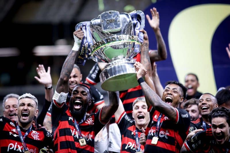 Como funciona e quando vai ser o sorteio das oitavas de final da Copa do Brasil