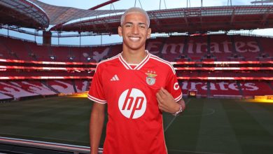 Portugal se antecipa ao Brasil e convoca atacante sensa&ccedil;&atilde;o do Benfica