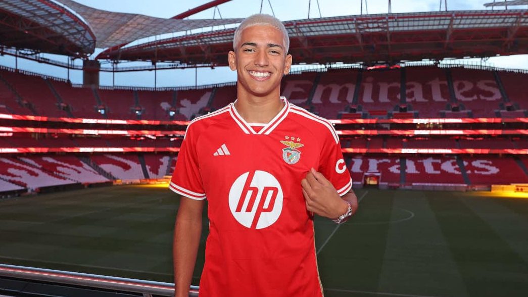 Portugal se antecipa ao Brasil e convoca atacante sensa&ccedil;&atilde;o do Benfica