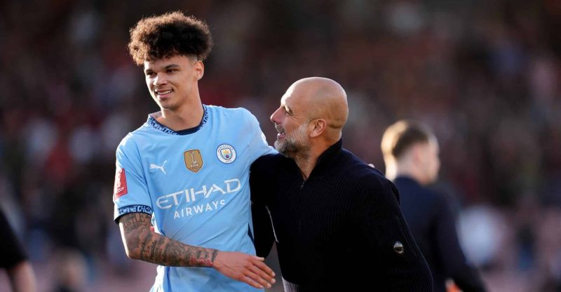 ‘Ele definitivamente jogará na semifinal’: O novo ‘coringa’ de Guardiola no City