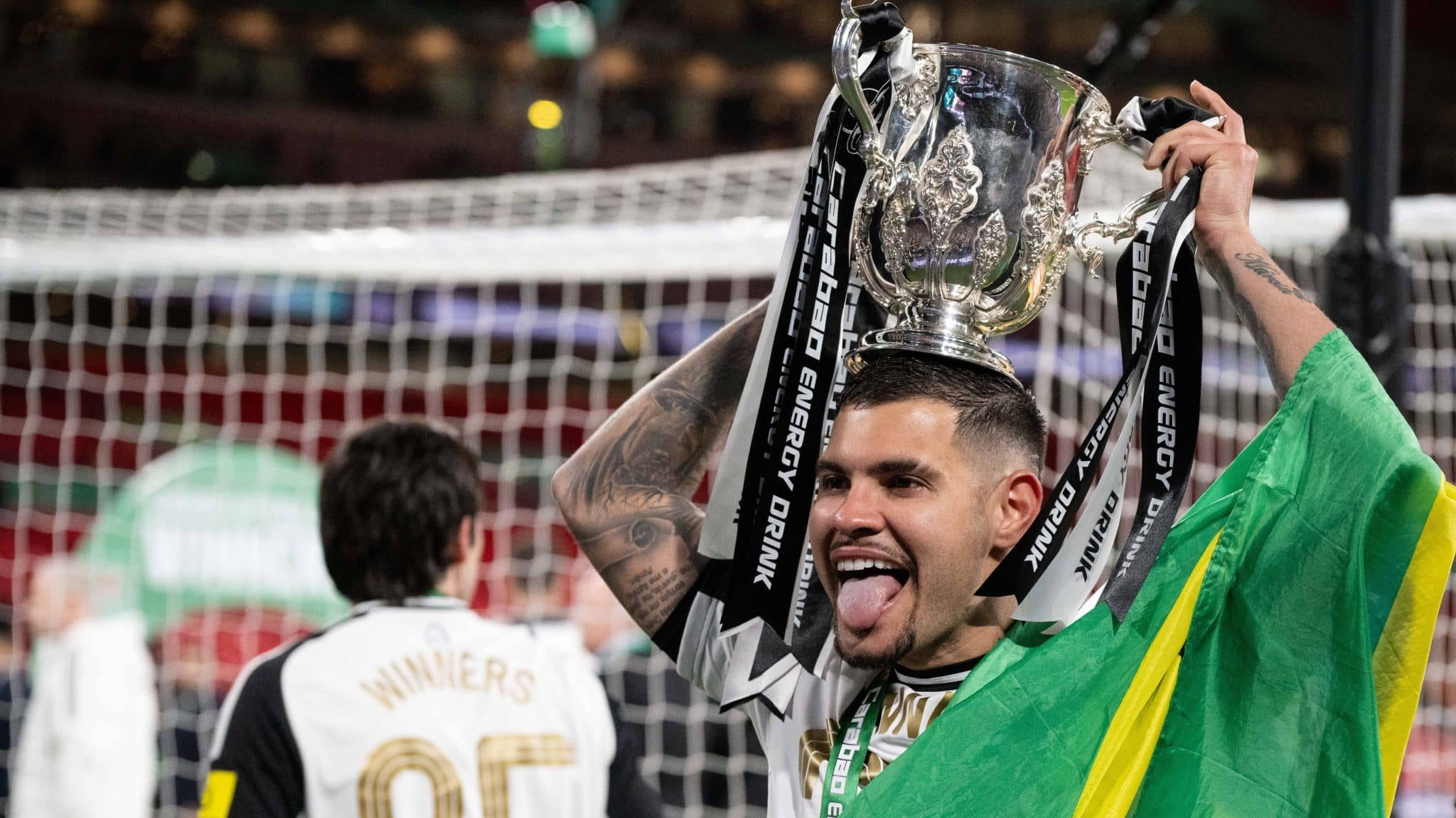 Newcastle estuda eternizar Bruno Guimar&atilde;es ap&oacute;s fim de jejum de 70 anos