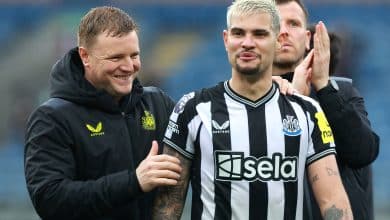 Alvo do Newcastle se recusa a treinar e for&ccedil;a transfer&ecirc;ncia de R$ 295 milh&otilde;es