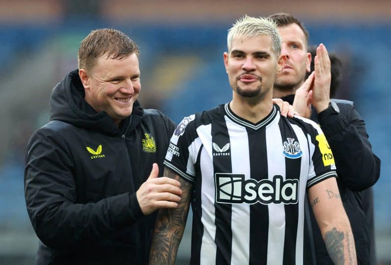 Alvo do Newcastle se recusa a treinar e força transferência de R$ 295 milhões