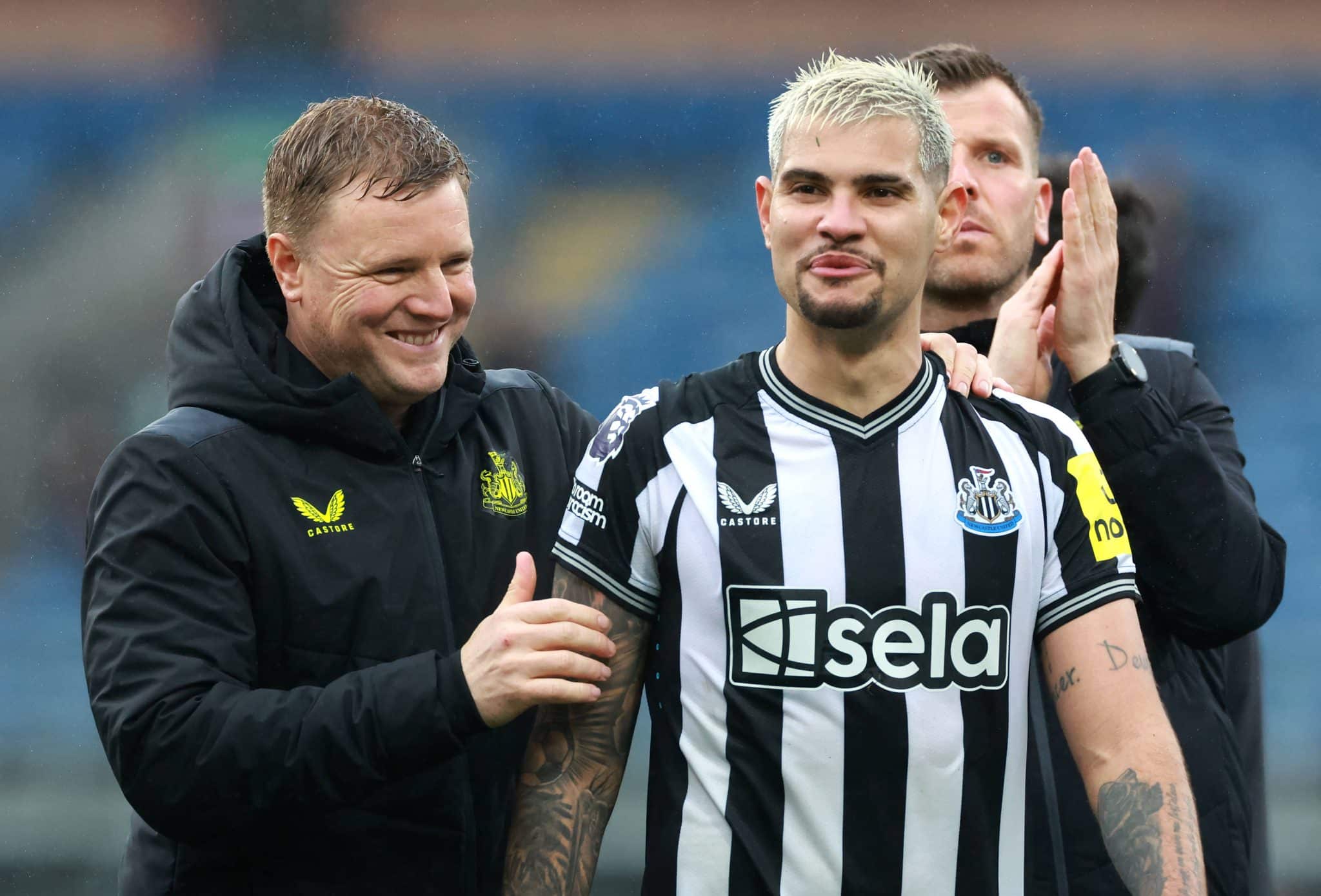 Alvo do Newcastle se recusa a treinar e for&ccedil;a transfer&ecirc;ncia de R$ 295 milh&otilde;es