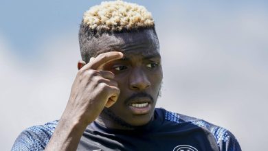 Para ter Osimhen, Juventus aceita troca por refor&ccedil;o essencial para Conte no Napoli