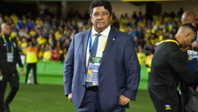 Presidente da CBF foge de explicações sobre vexame e já pensa em futuro da Seleção sem Dorival