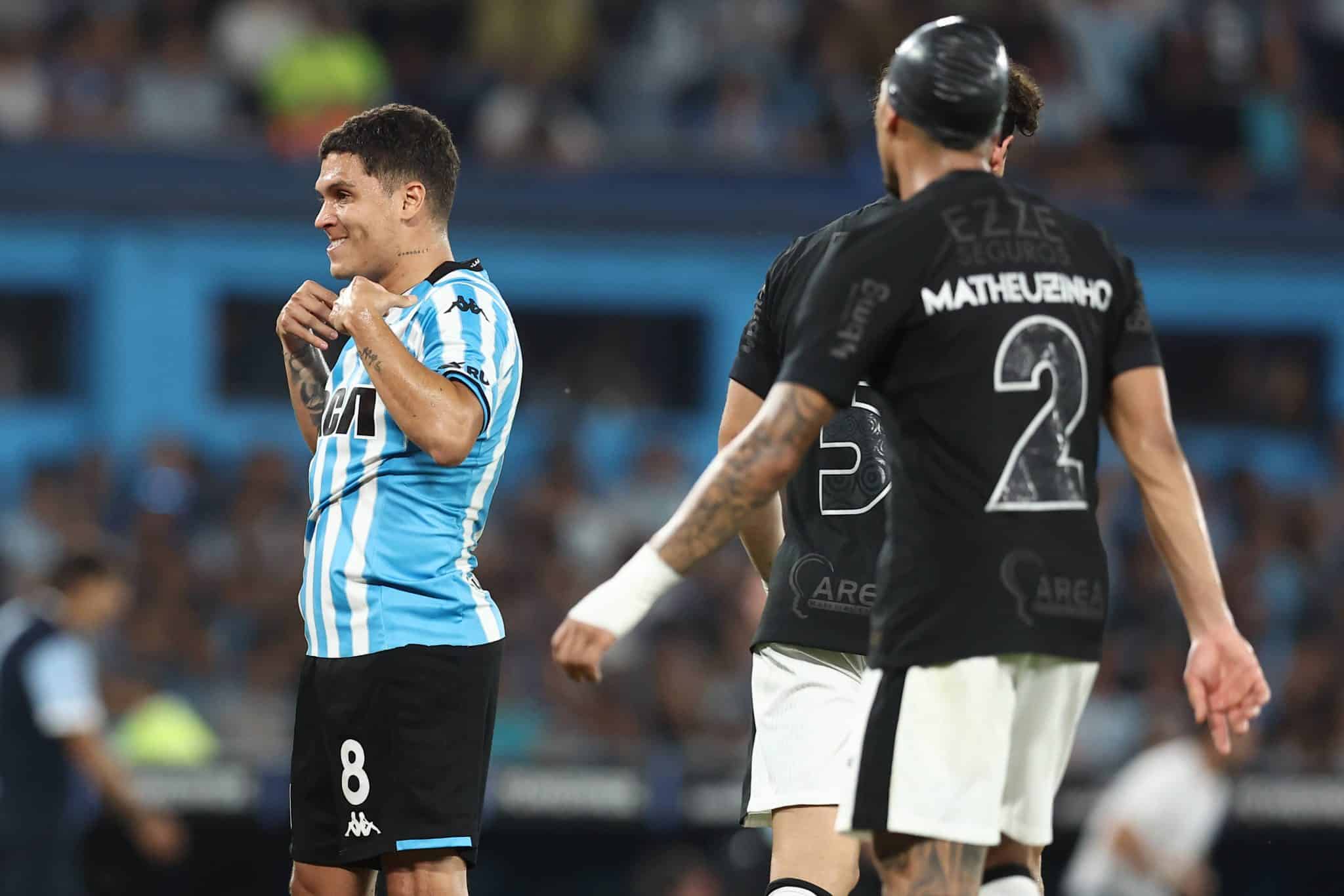 Racing Corinthians Final Sulamericana