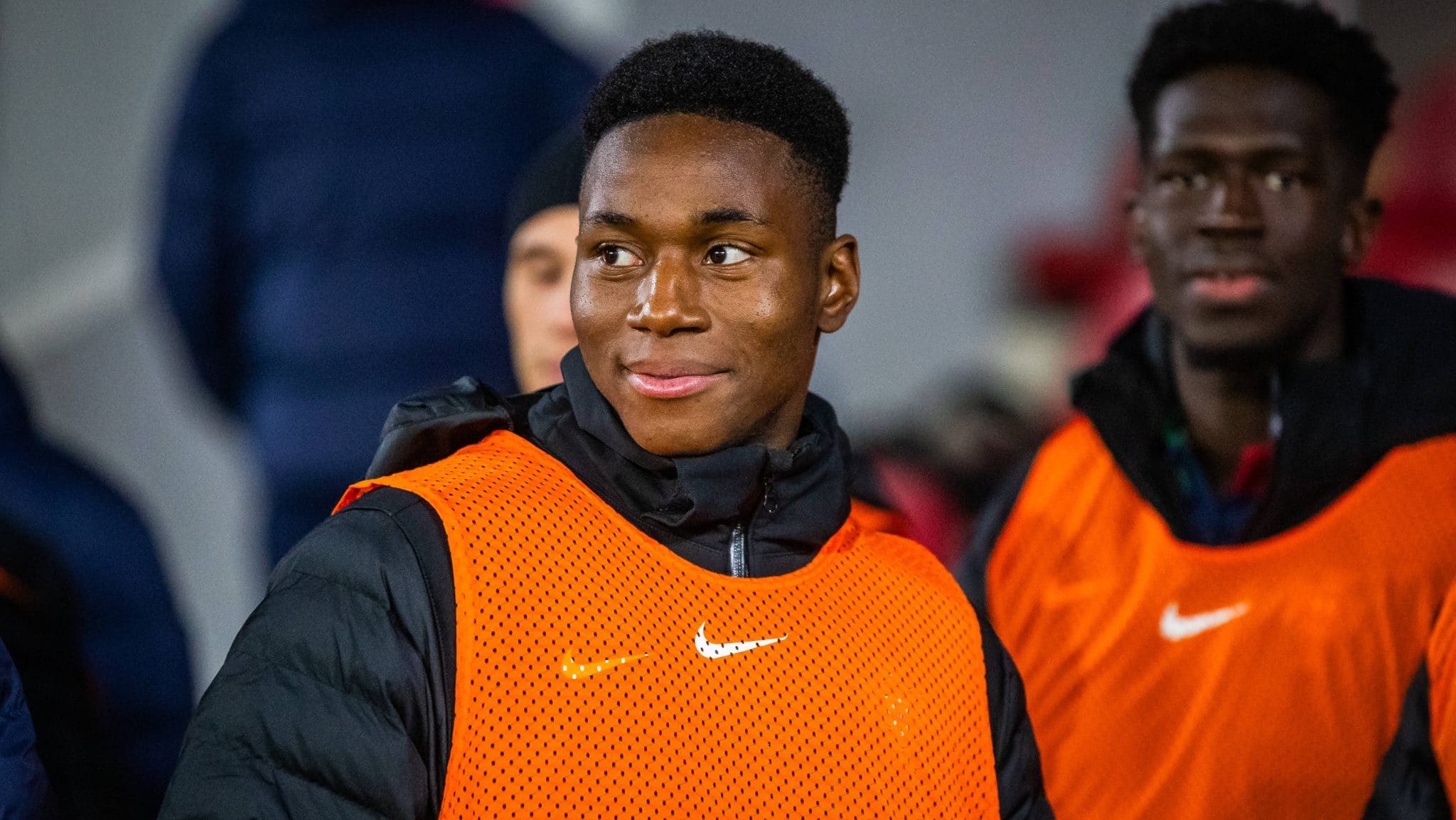 D&aacute;rio Essugo, futuro refor&ccedil;o do Chelsea Foto: (Imago)