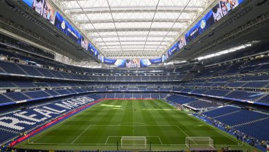 Em lista pol&ecirc;mica, Santiago Bernab&eacute;u perde para est&aacute;dio de clube modesto; veja top-5