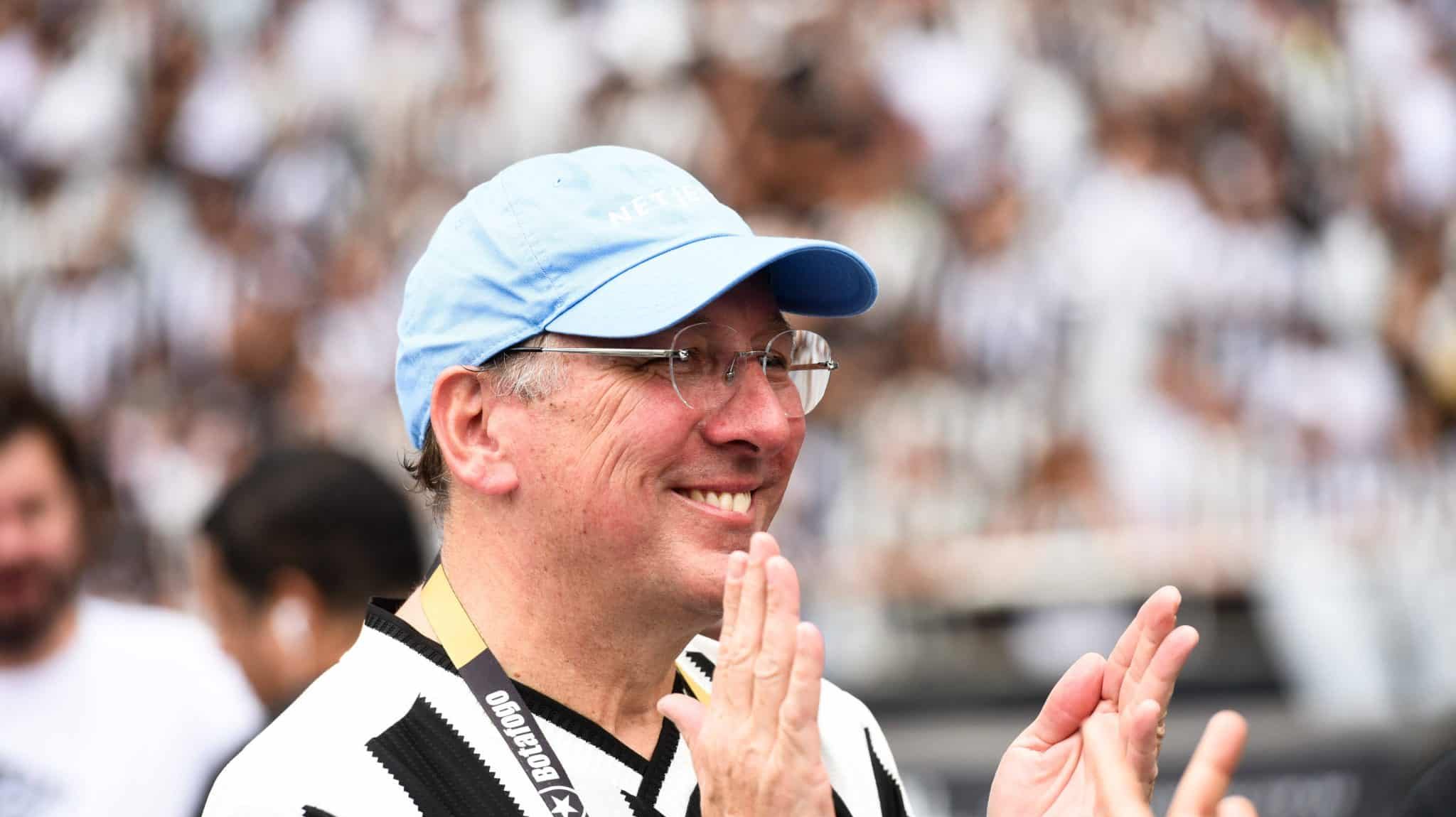 Ap&oacute;s acusa&ccedil;&otilde;es, Textor apoia reelei&ccedil;&atilde;o de Ednaldo na CBF e d&aacute; sinal positivo a Leila