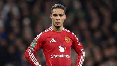 Empres&aacute;rio rebate Ruben Amorim e culpa portugu&ecirc;s por insucesso de Antony no United