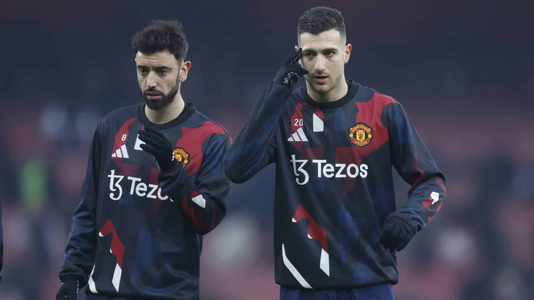 Bayern e Real Madrid disputam contrata&ccedil;&atilde;o de titular vers&aacute;til do Manchester United