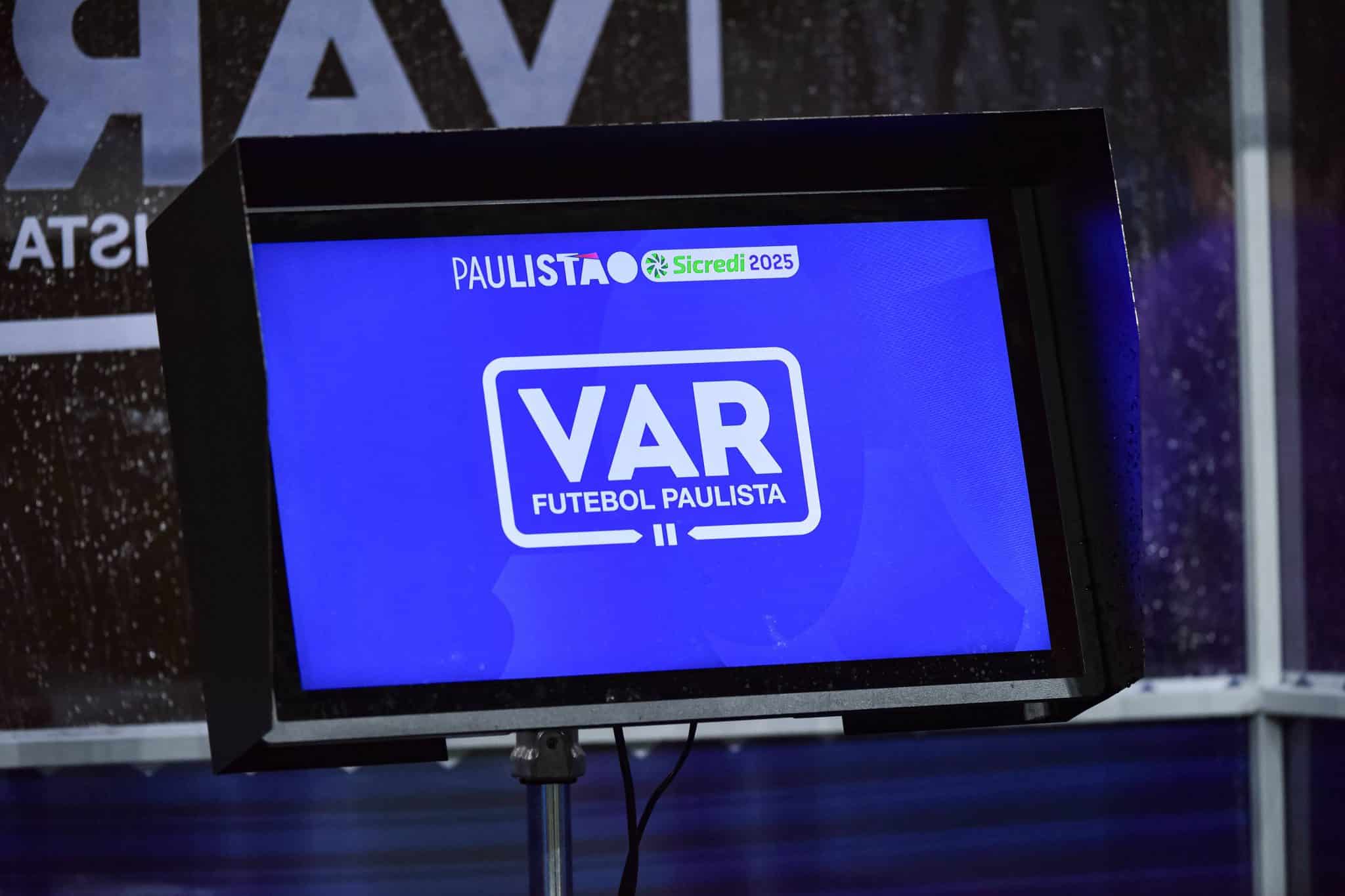 Ap&oacute;s pol&ecirc;micas na semifinal, Campeonato Paulista ter&aacute; tecnologia in&eacute;dita nas finais