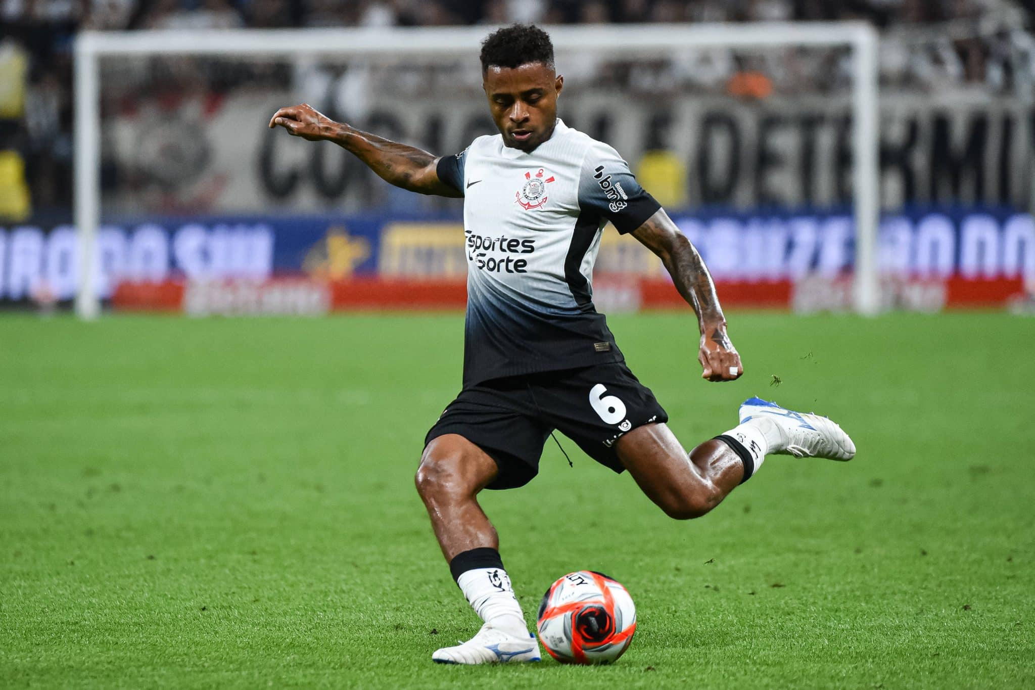 Diego Palacios Corinthians