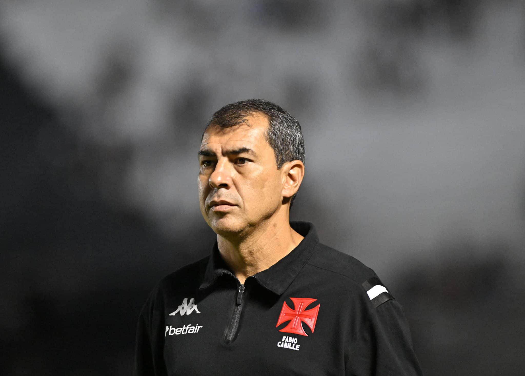 Carille foi a aposta do Vasco para 2025 (Foto: Imago)