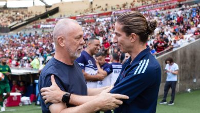 O que explica o Fluminense de Mano Menezes ter sido o &uacute;nico a bater o Flamengo de Filipe Lu&iacute;s?