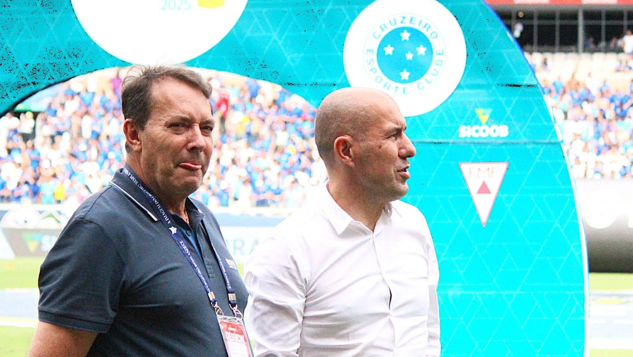 Cruzeiro d&aacute; miss&atilde;o a Jardim: recuperar jogador contratado a peso de ouro