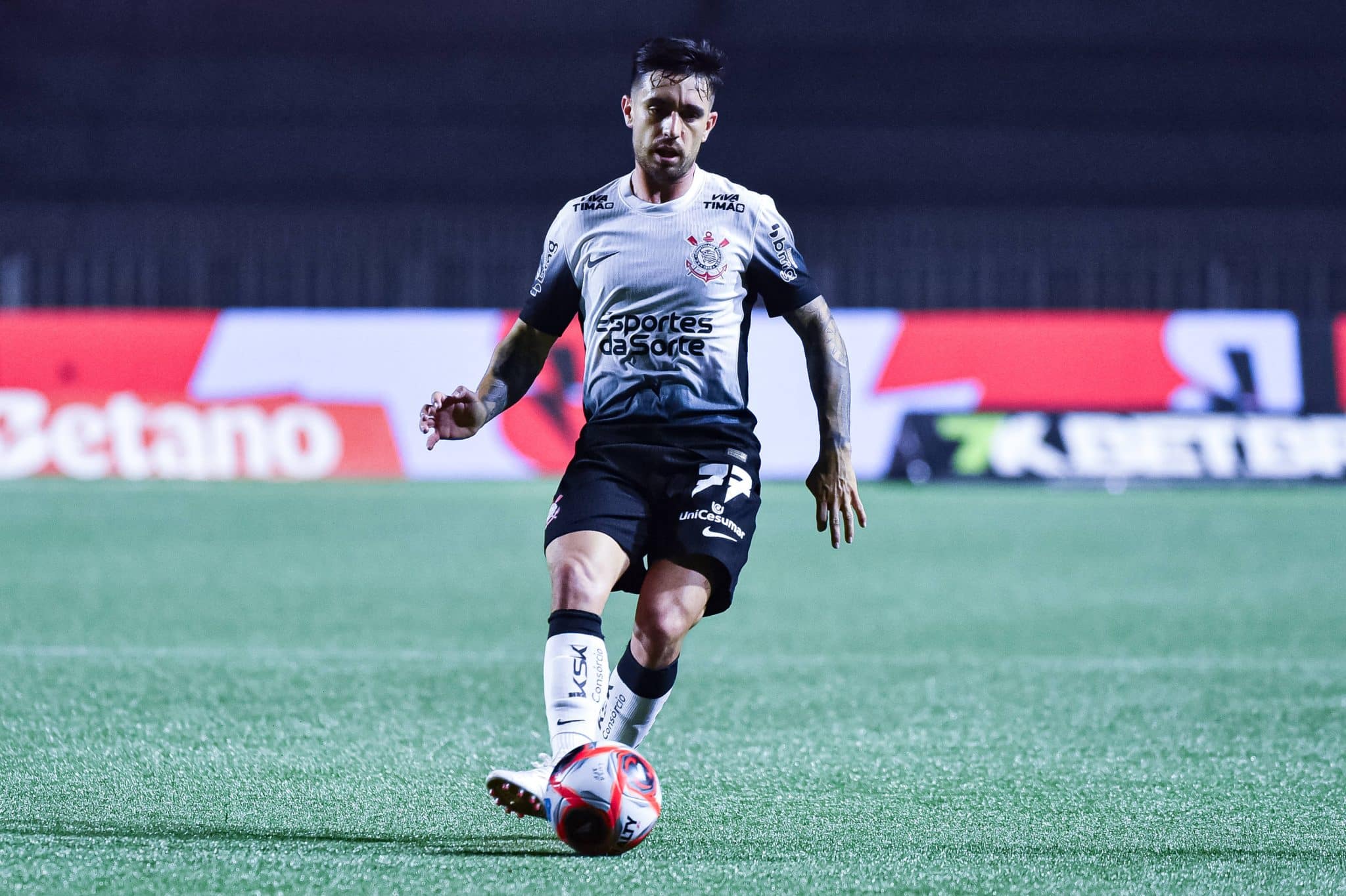 Igor Coronado Corinthians