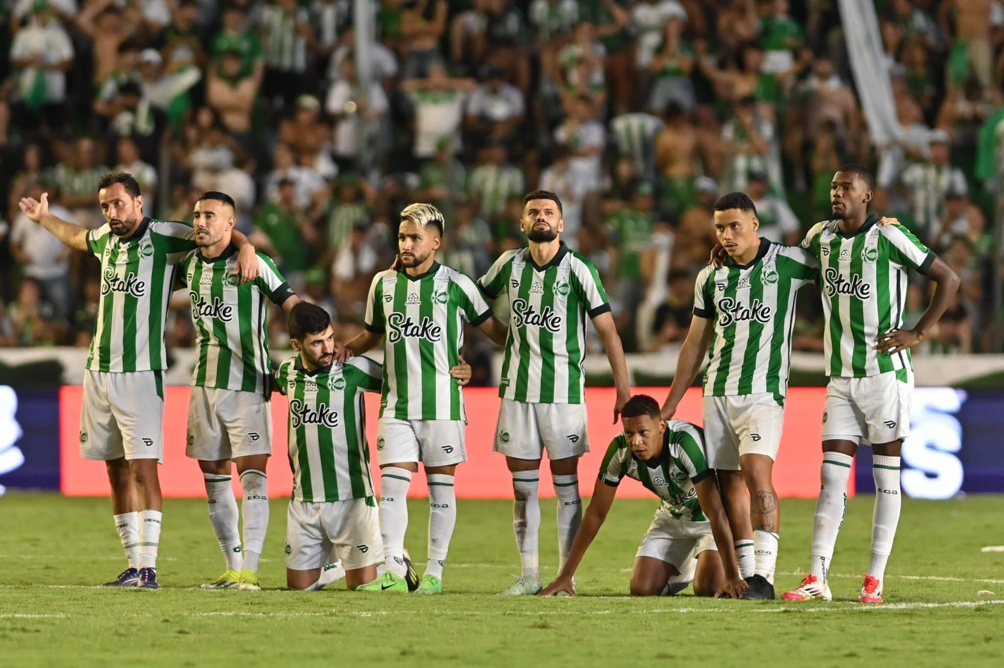 Juventude no Alfredo Jaconi Foto: (Imago)