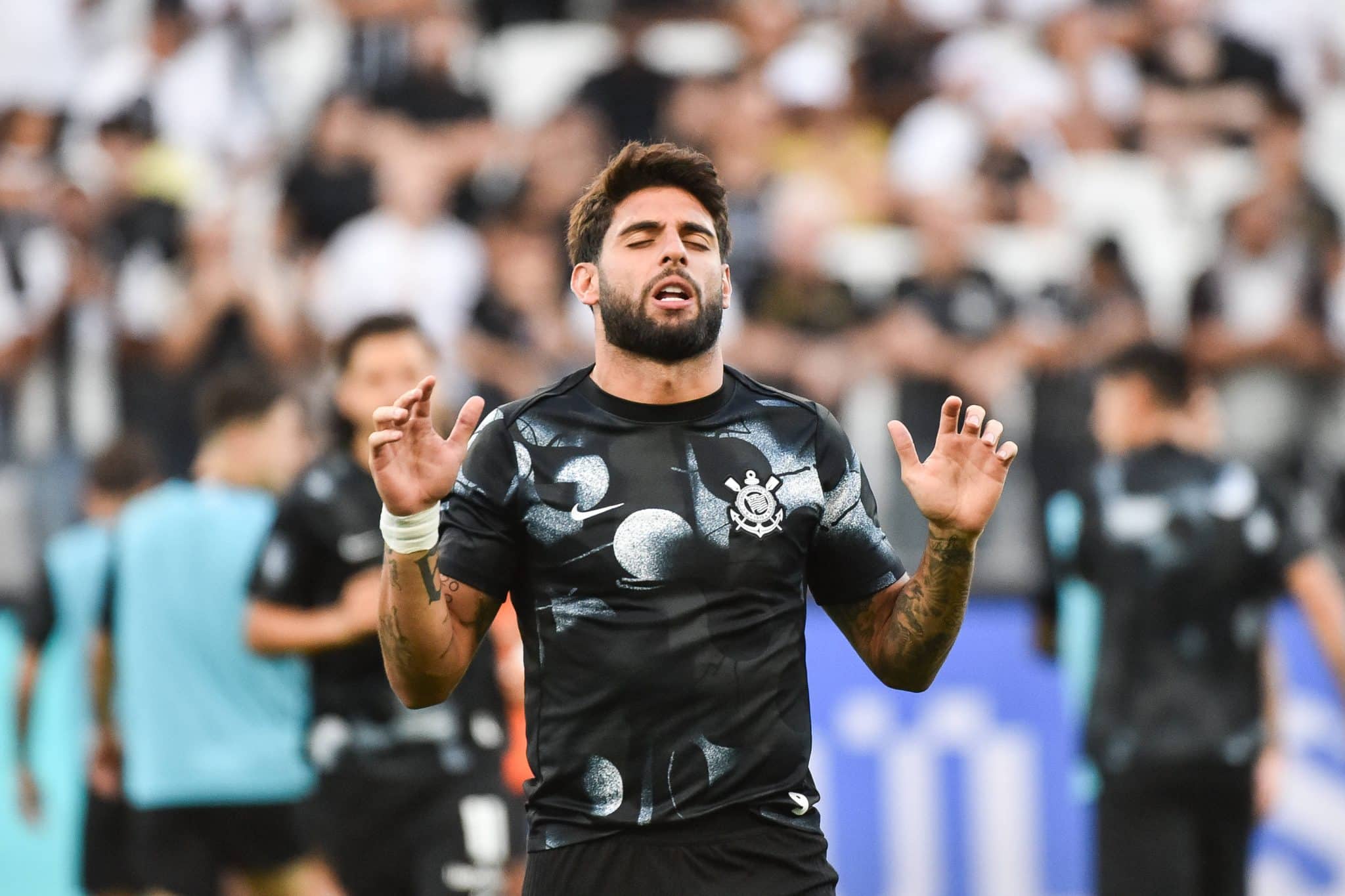 Yuri Alberto Corinthians Mirasssol