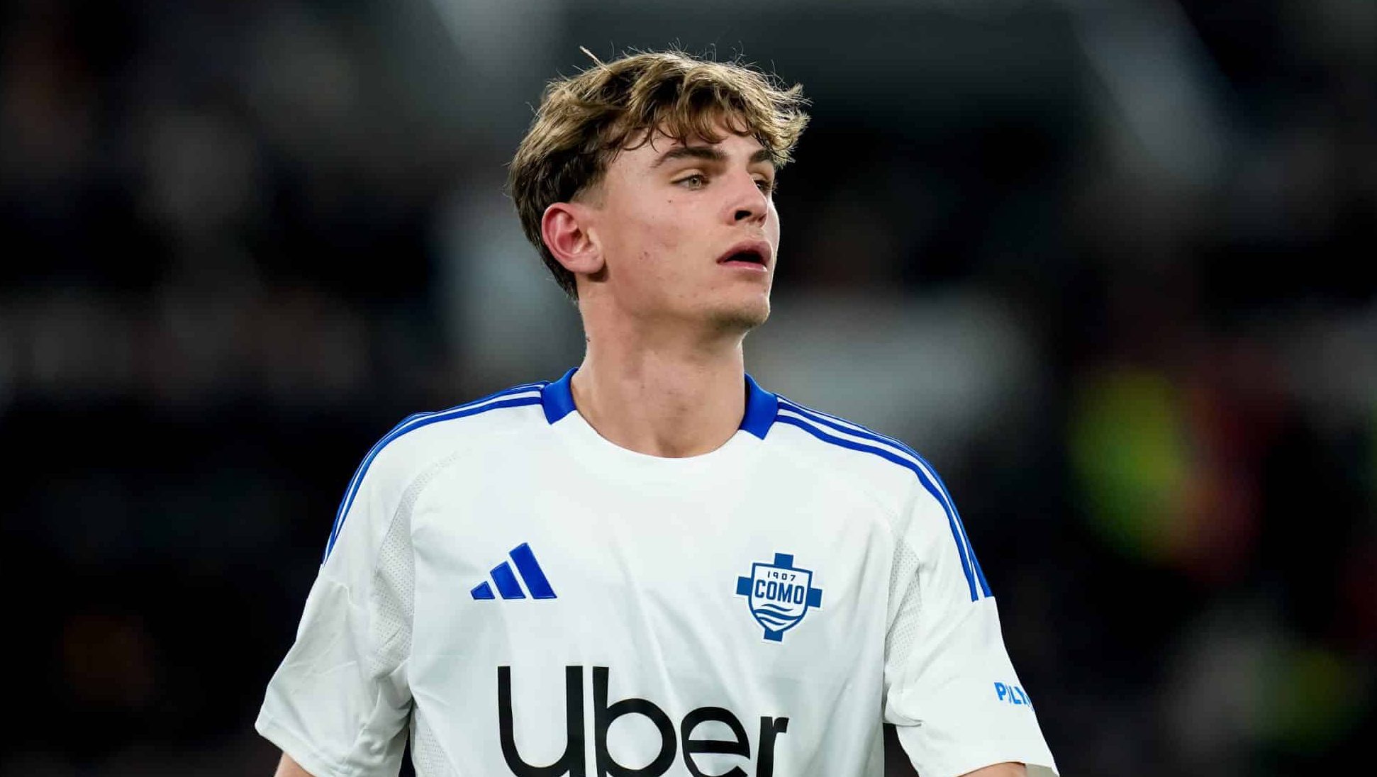 Nico Paz abre o jogo sobre retorno ao Real Madrid e projeta ambi&ccedil;&otilde;es futuras