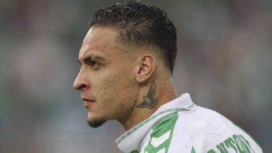 Antony: &lsquo;Press&atilde;o eu tinha na favela, quando joguei contra traficantes&rsquo;